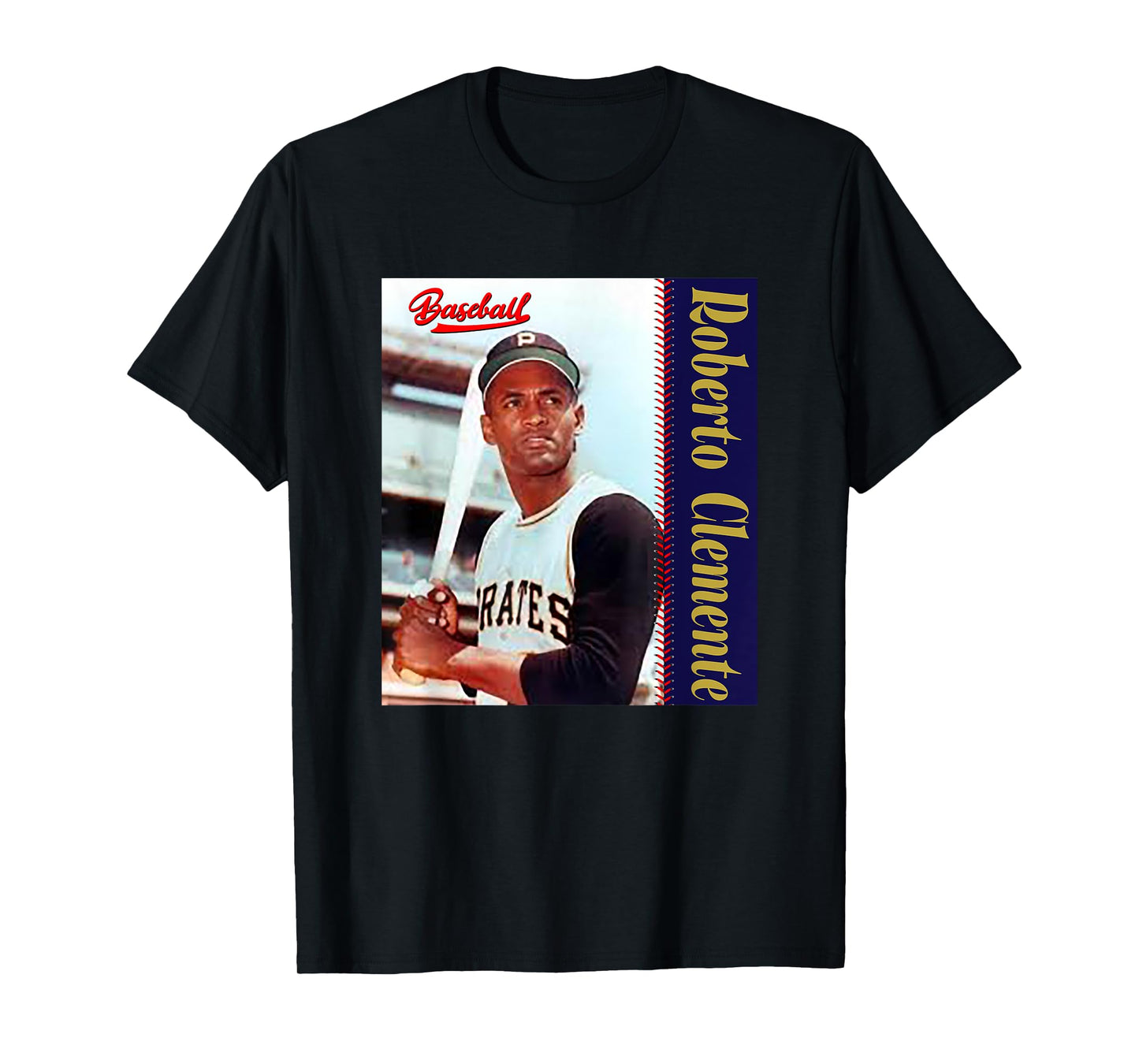 Roberto Clemente_MLB_001 T-Shirt
