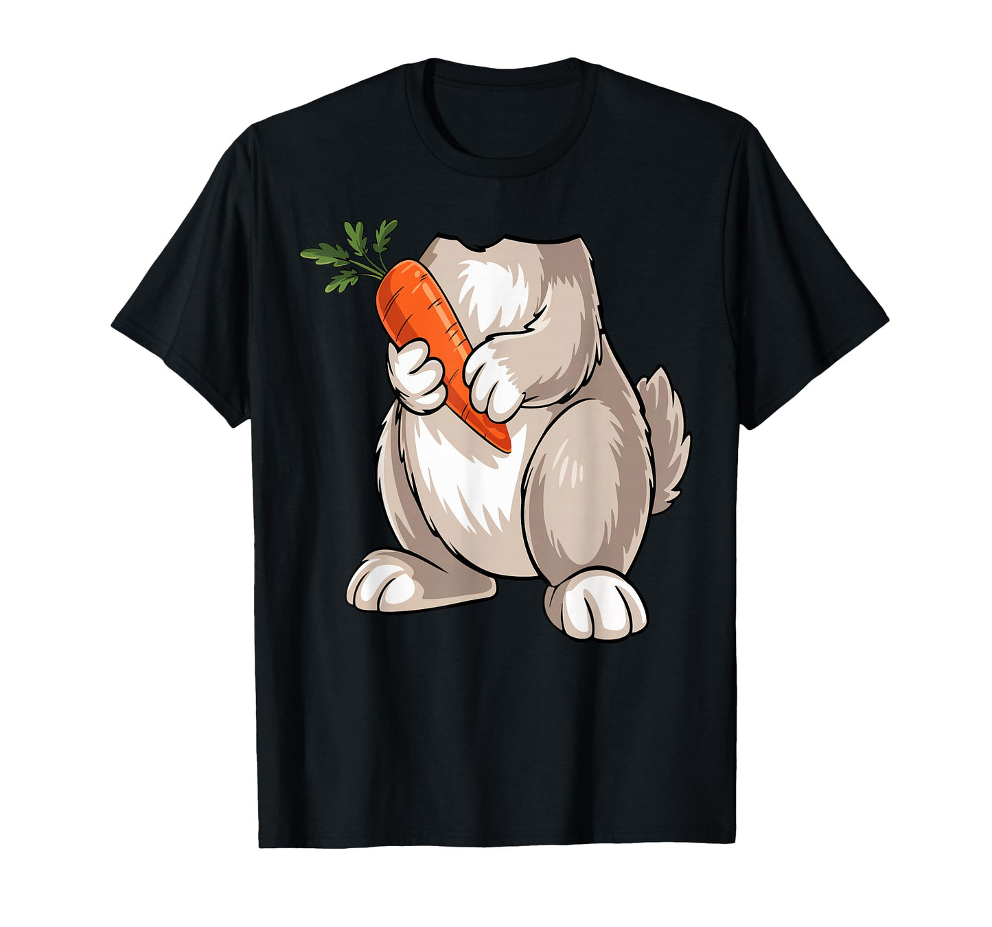 Rabbit Shirt Adult Kids Men Women Body Rabbit Costume T-Shirt