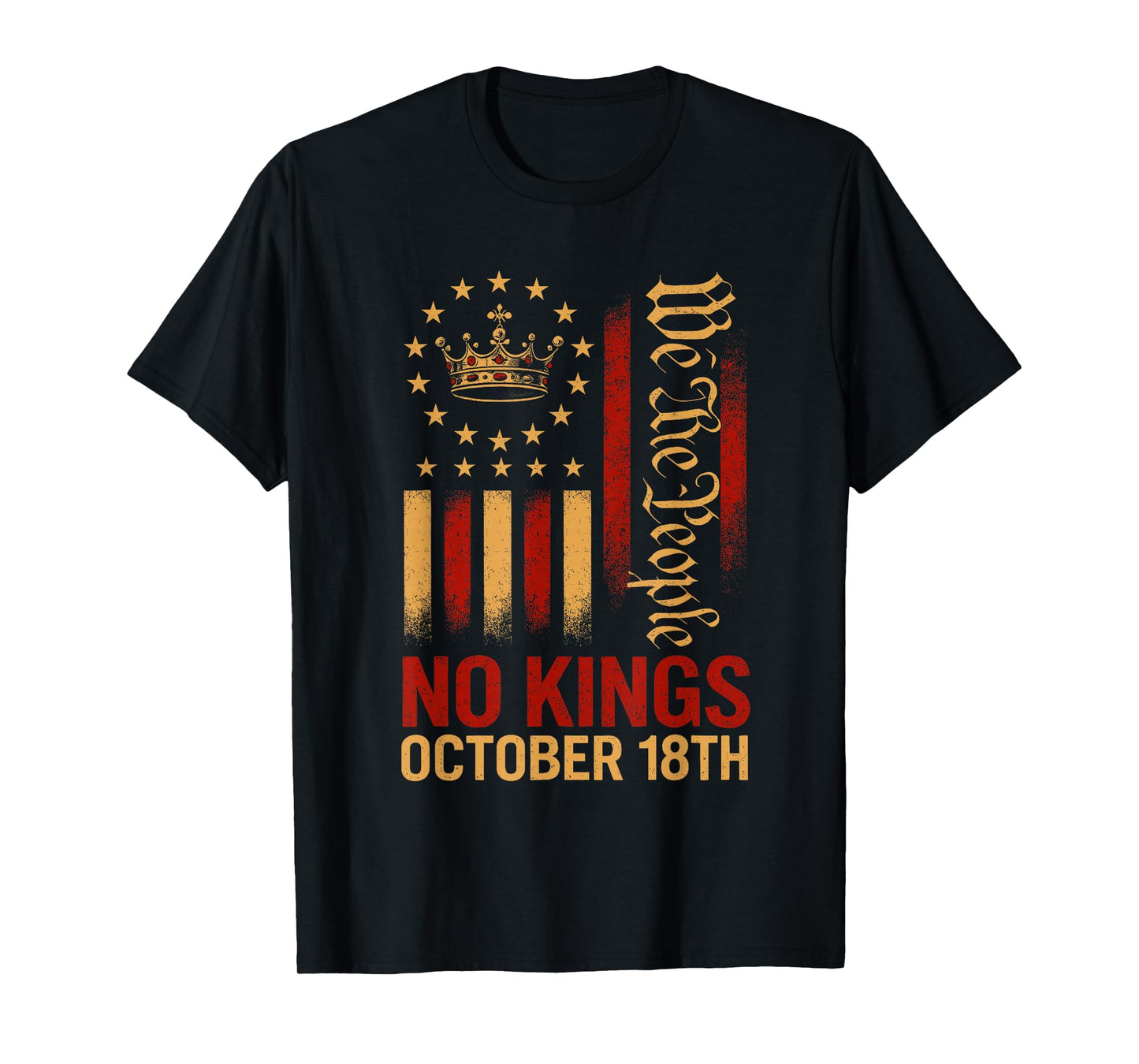 No Kings T-Shirt