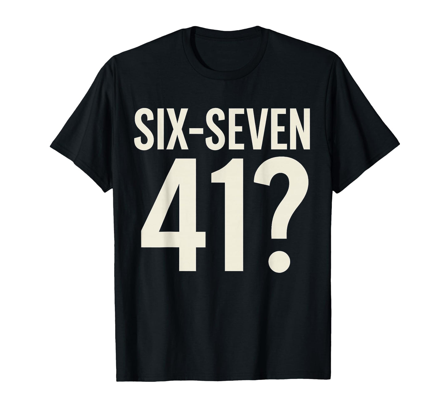 Let's get Sendy 67 Six Seven 7endy 6 7endy 67 Meme Funny 41 T-Shirt