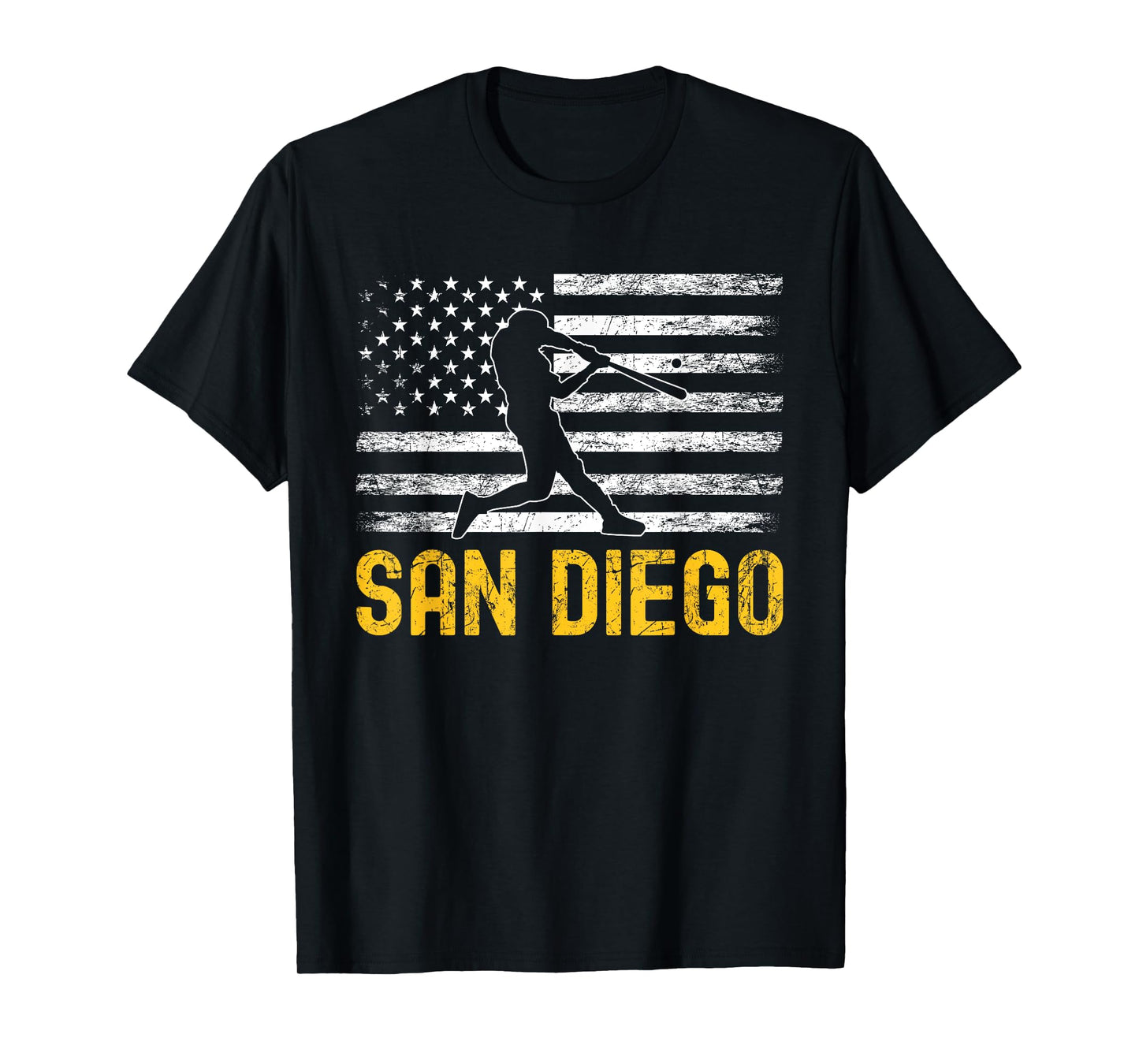 San Diego Proud Name Men Women Kids Classic T-Shirt