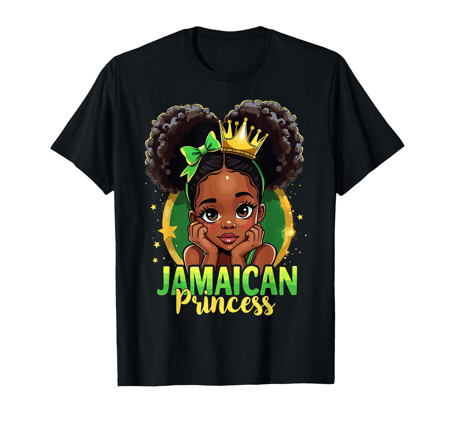 Jamaican Princess Jamaica T-Shirt