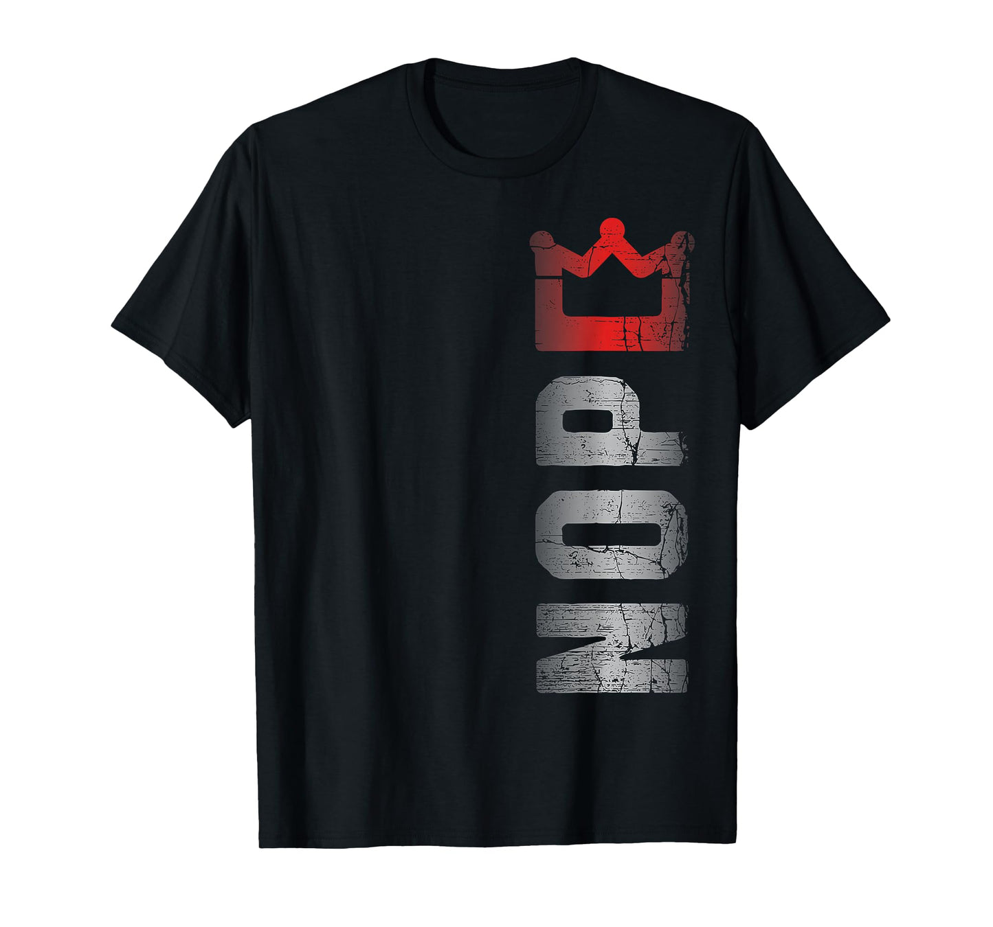No Kings Nope Protest Sign - No Kings in America Since 1776 T-Shirt