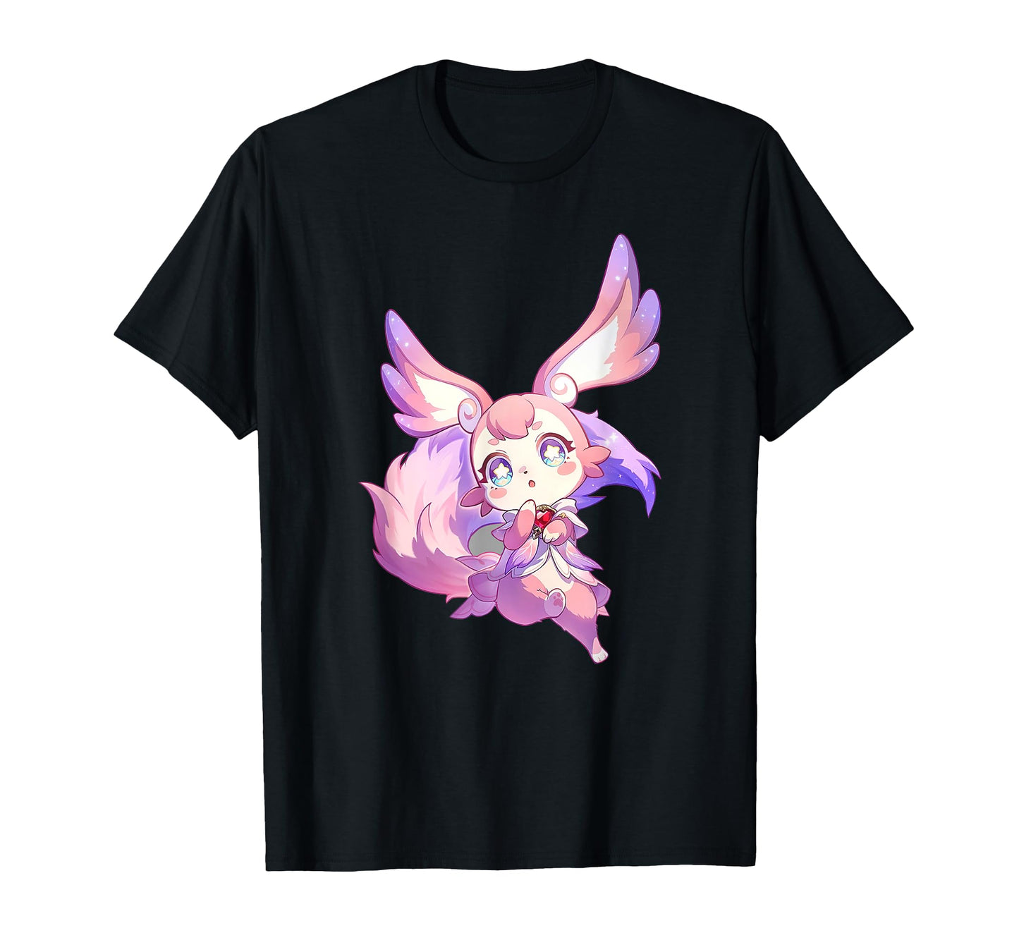 Trailblazer Remembrance Mem Marth 7th HSR Gacha Games T-Shirt