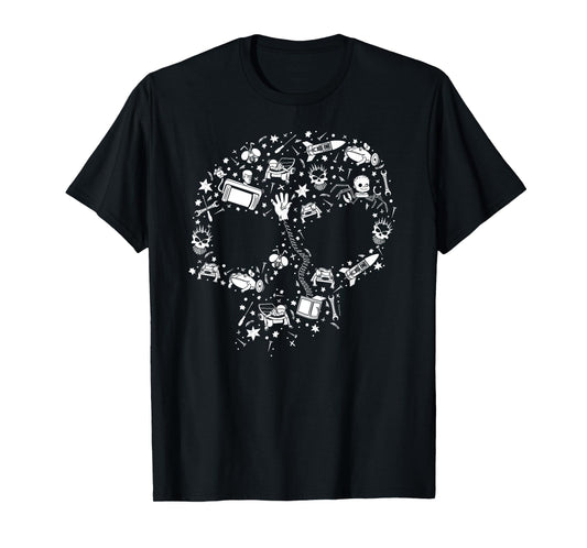 Disney and Pixar's Toy Story Sid Skull Mutant Toys T-Shirt