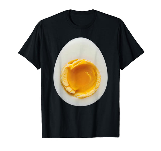 Deviled Egg Costume Halloween T-Shirt