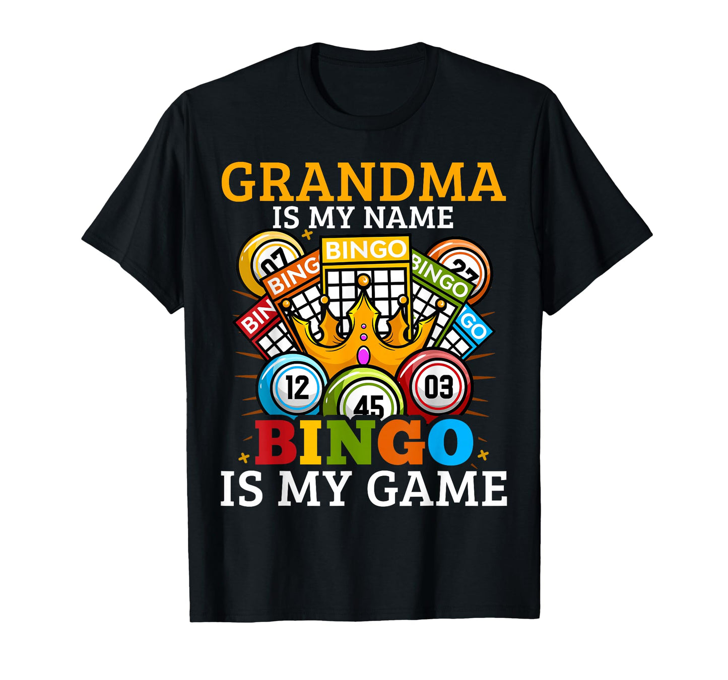 bingo T-Shirt