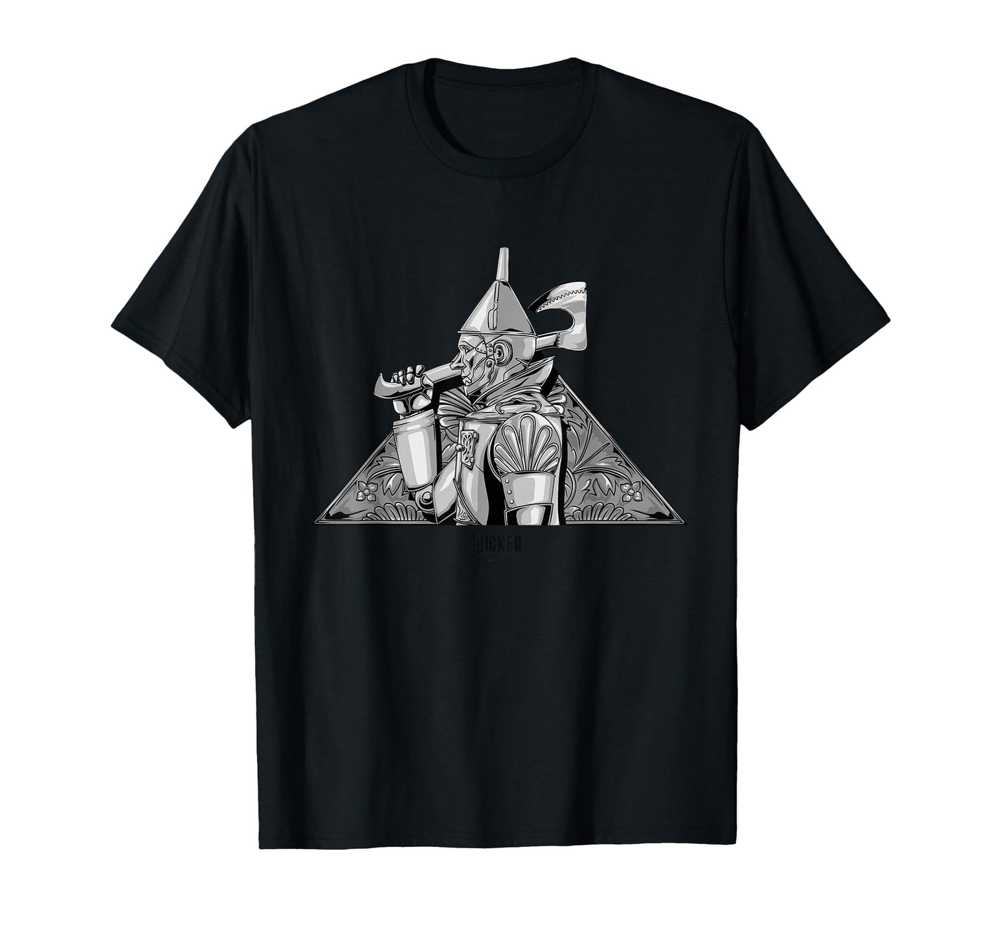Wicked: For Good Tin Man’s Steel Resolve T-Shirt