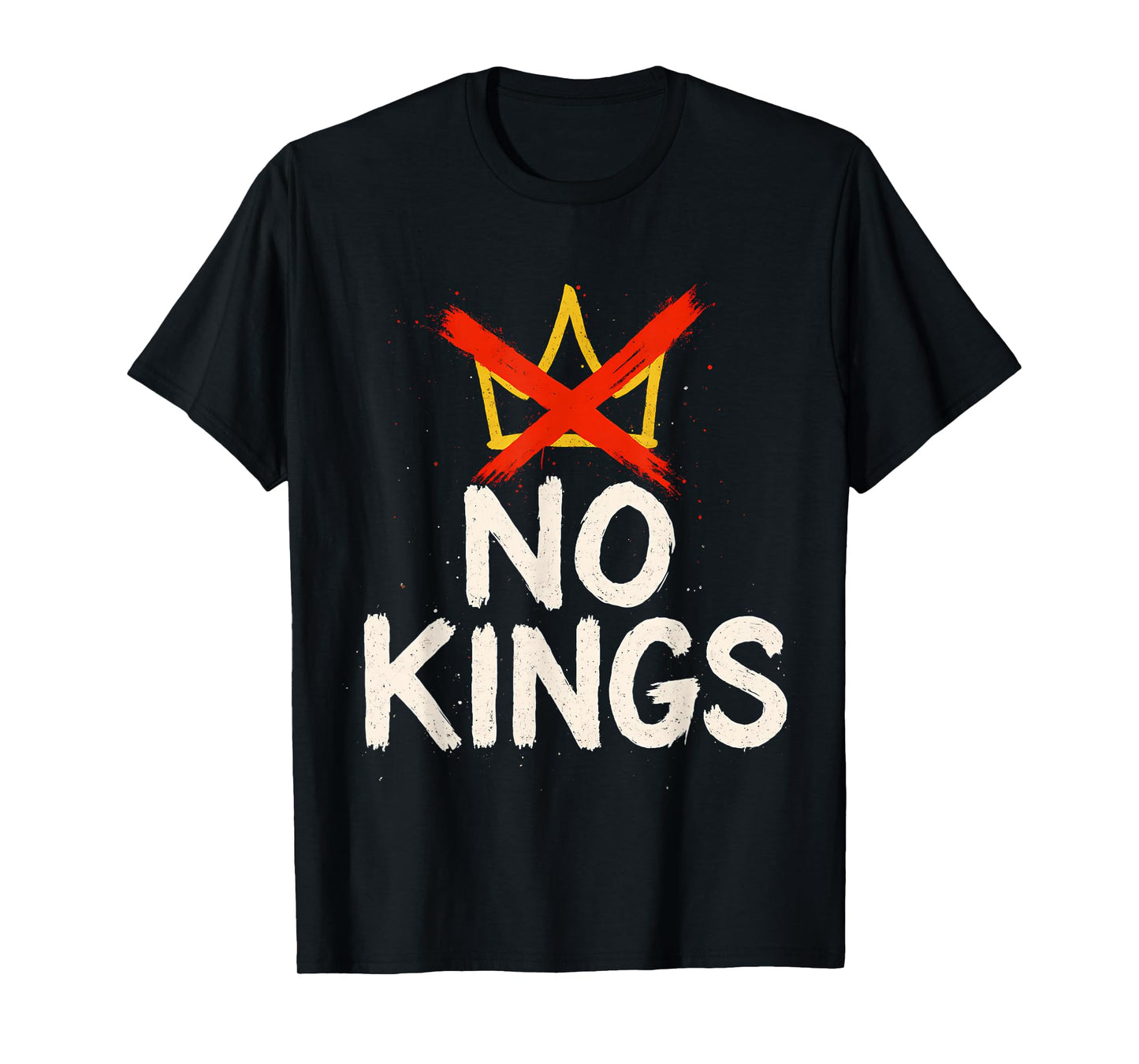 No Kings in America T-Shirt