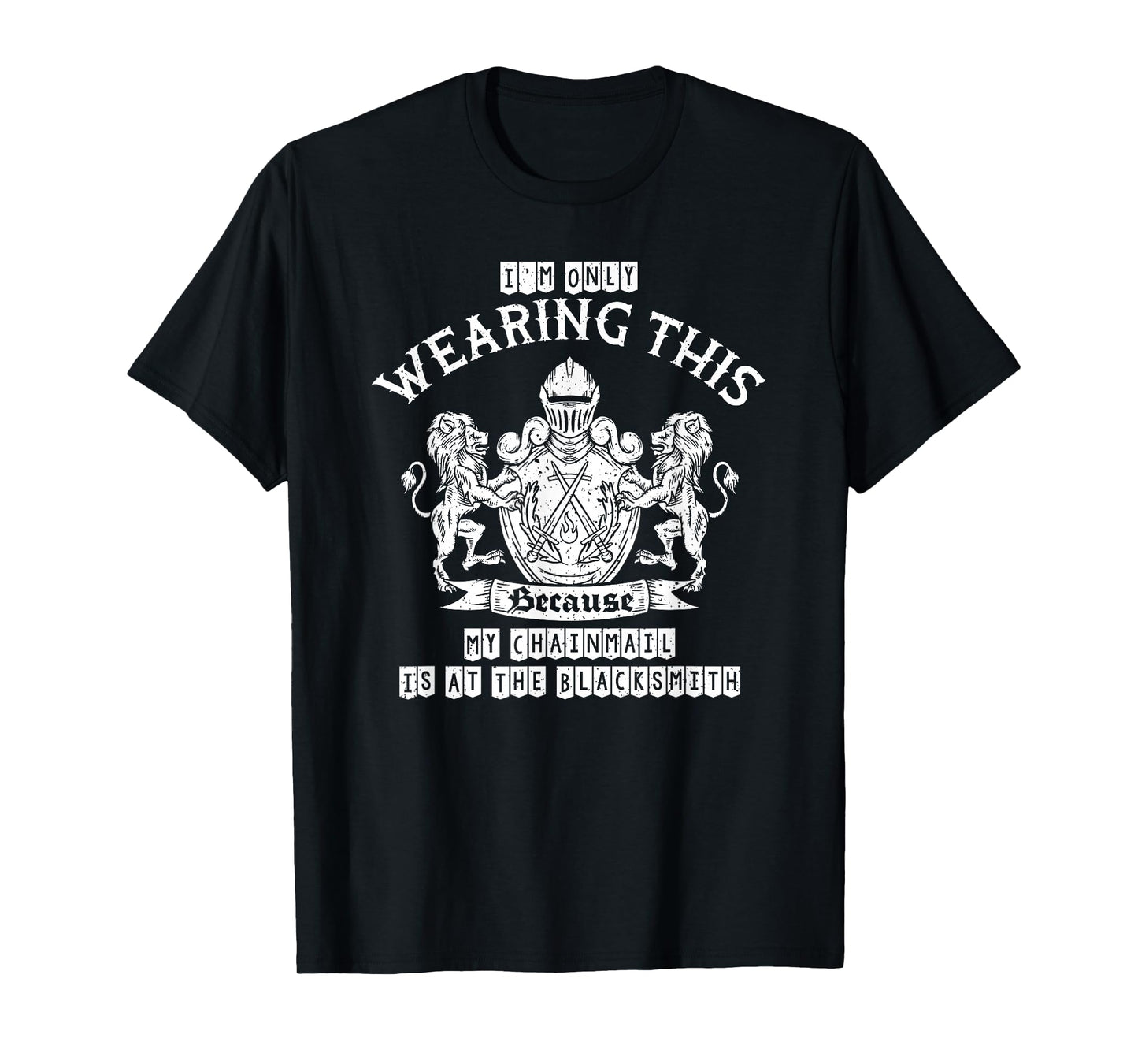 Ren Fair Renaissance Knight Cosplay Lover Renaissance Fair T-Shirt