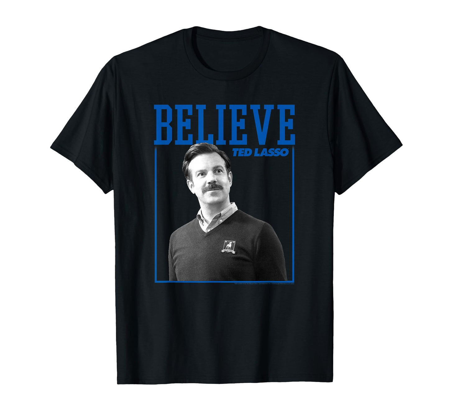 Ted Lasso Believe Photo T-Shirt