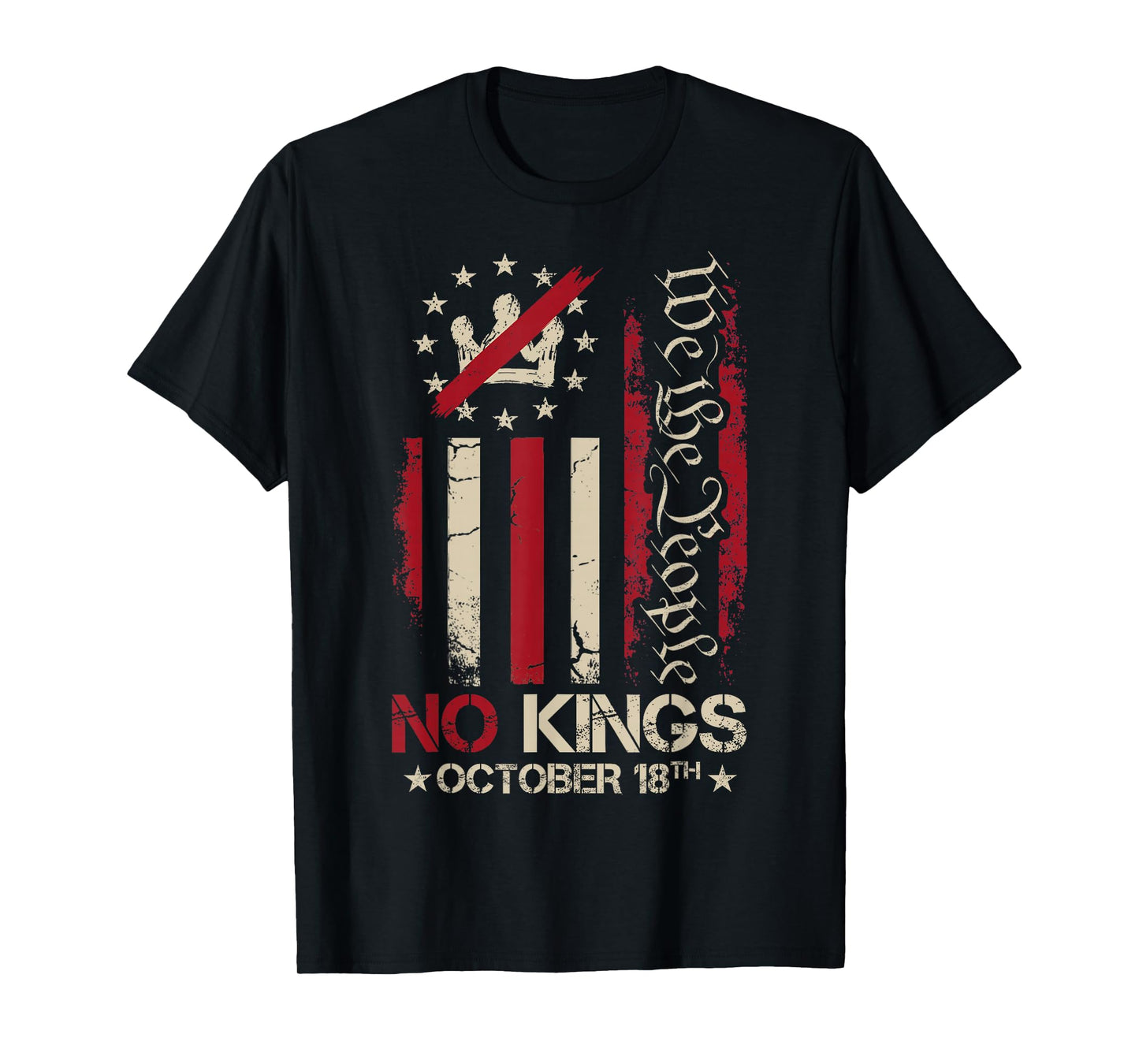 No Kings Shirt Men Women No Kings T-Shirt