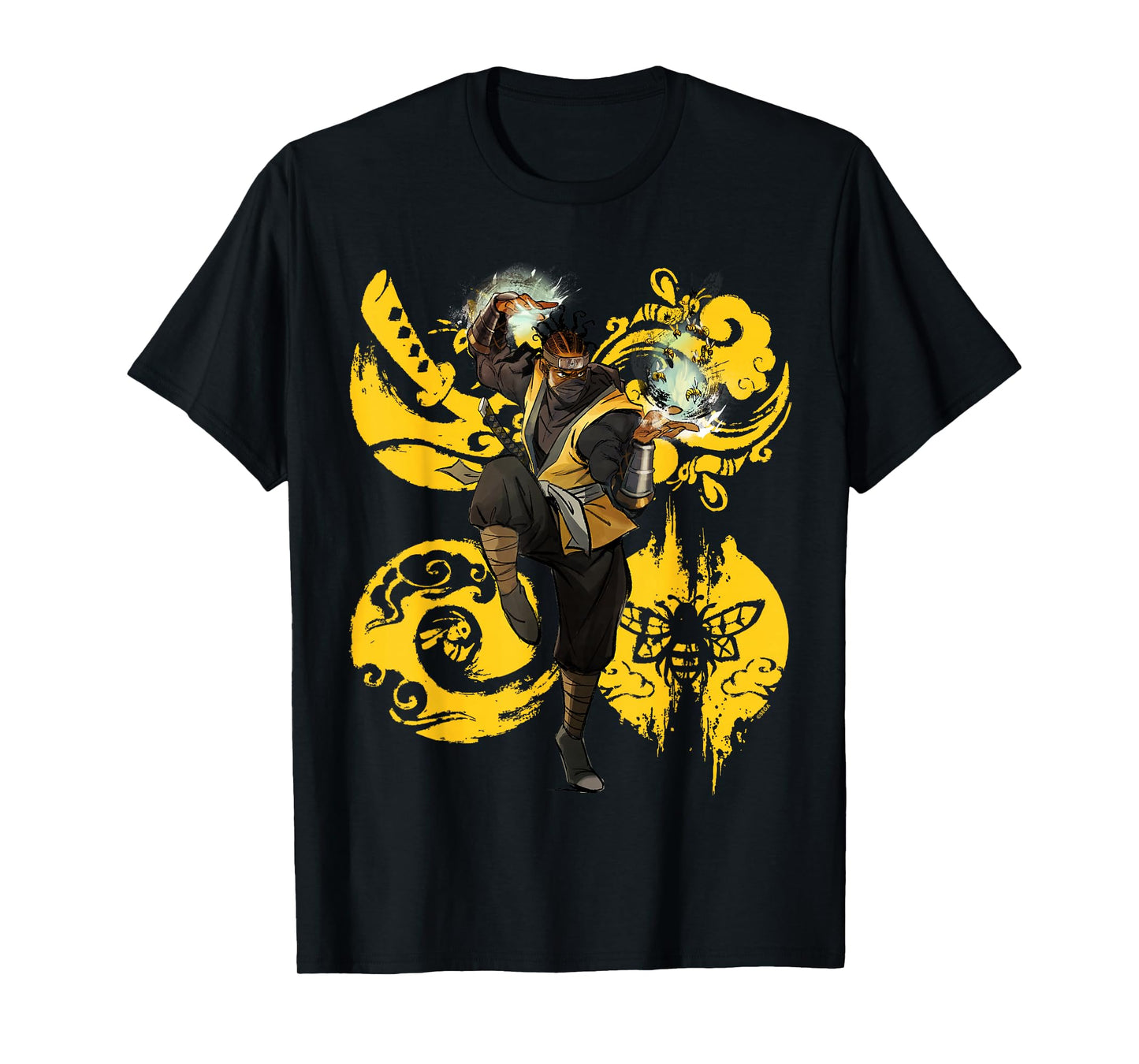 Shinobi x Dirty Magic: Iconic T-Shirt