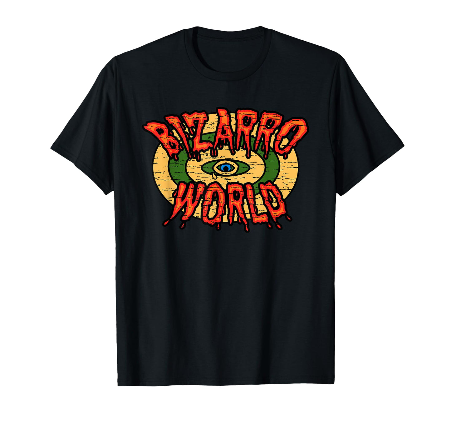 Sick Sad Bizarro World - Anti Trump T-Shirt