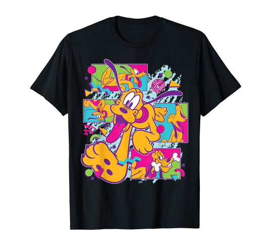Disney - Pluto Vintage T-Shirt