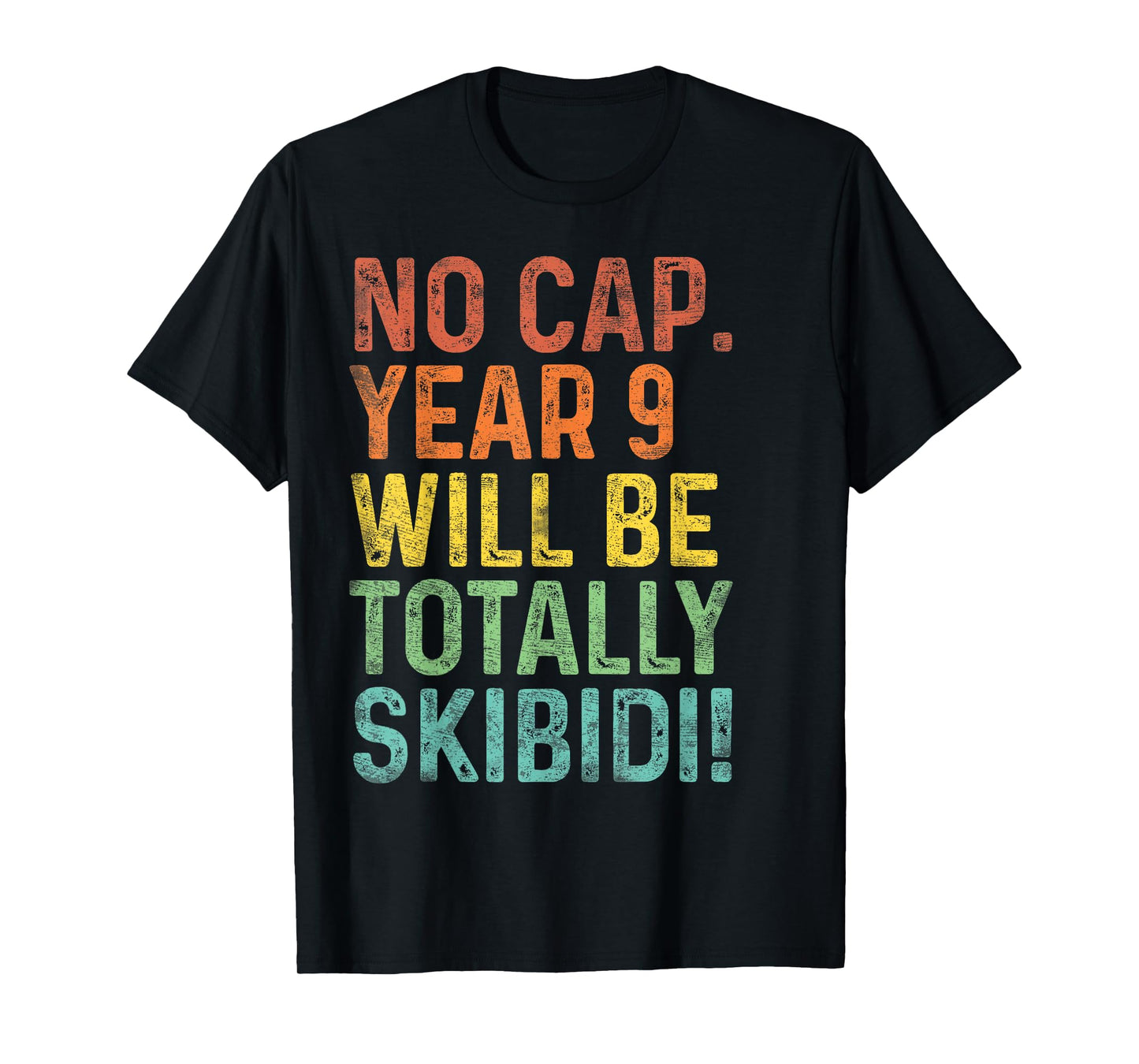 Funny 9 Year Old Gifts BDay Boy 9th Birthday Born in 2016 T-Shirt