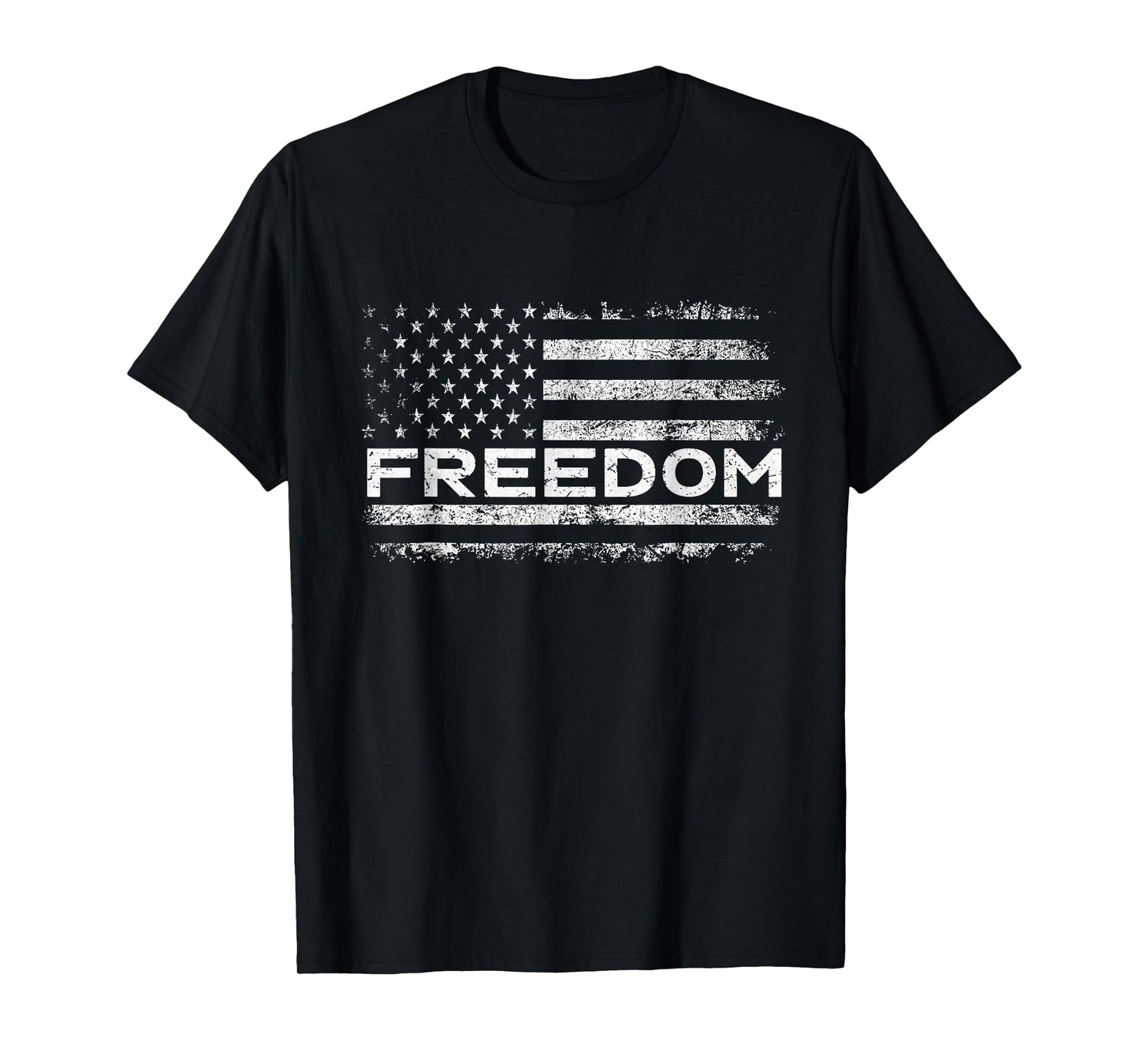 Freedom Shirts for Women Men T-Shirt