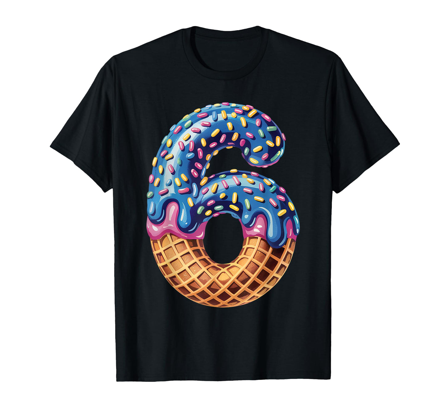 6 7 Costume Cute Couples Matching T-Shirt