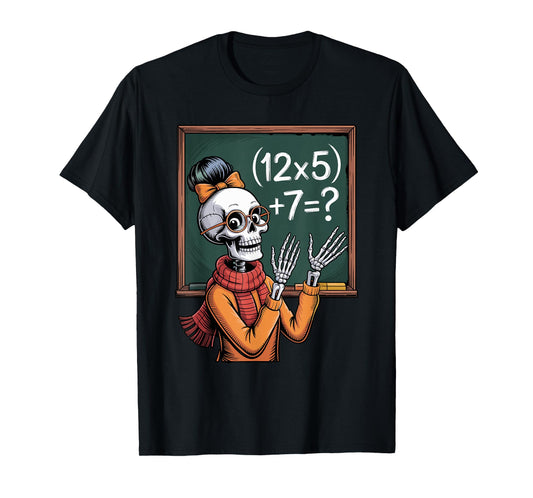 67 Math Teacher Problem Solving Mathematics 67th Number 67 T-Shirt