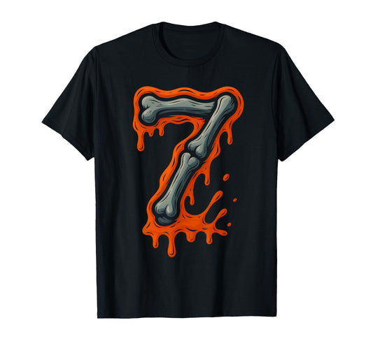 67 Meme Halloween Trendy Couple Matching Funny Six Seven 6 7 T-Shirt