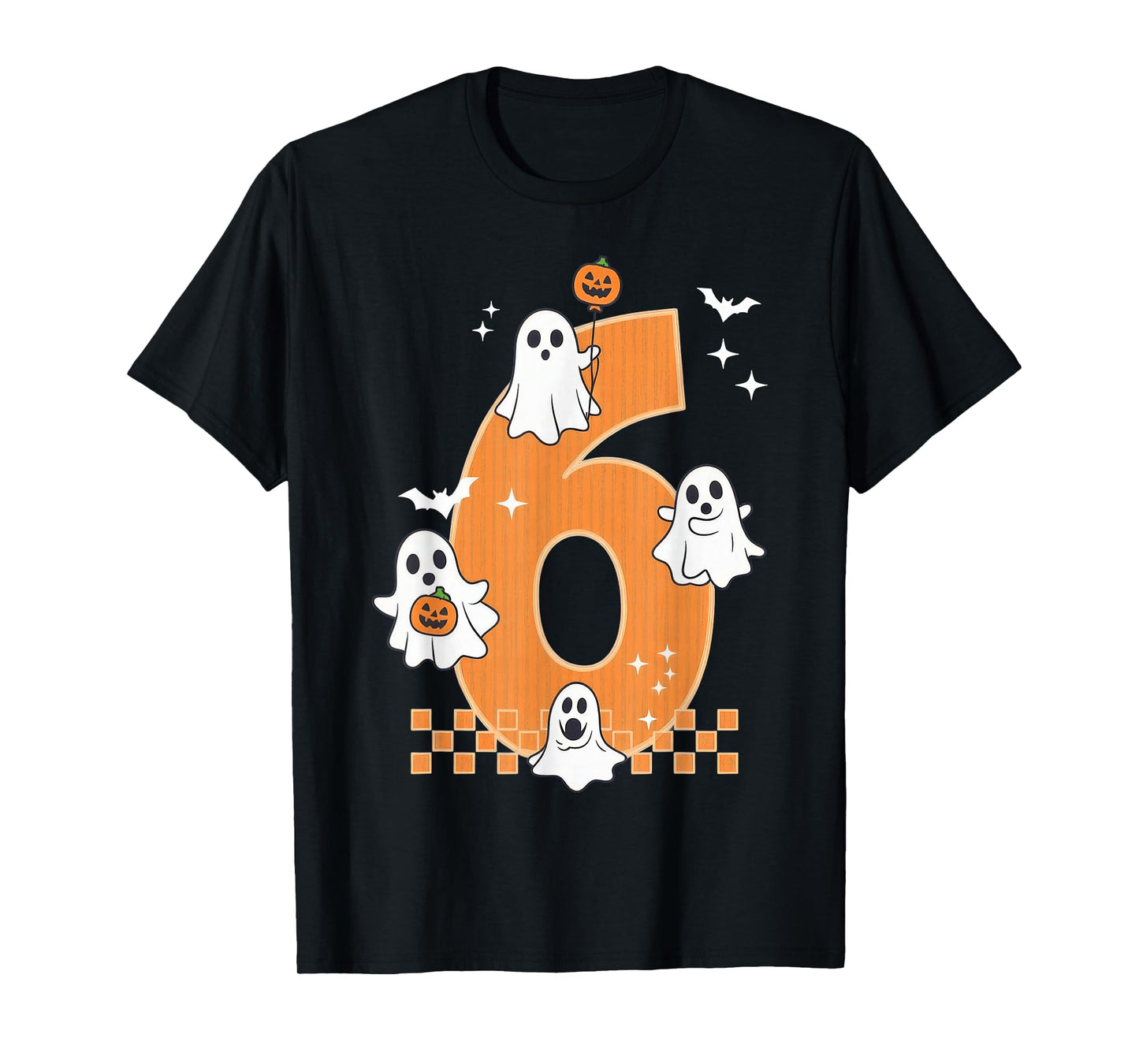 Six Seven 6 7 Meme 6 7 Halloween Costume Couple T-Shirt