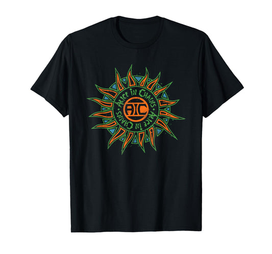 Alice In Chains - Sun T-Shirt