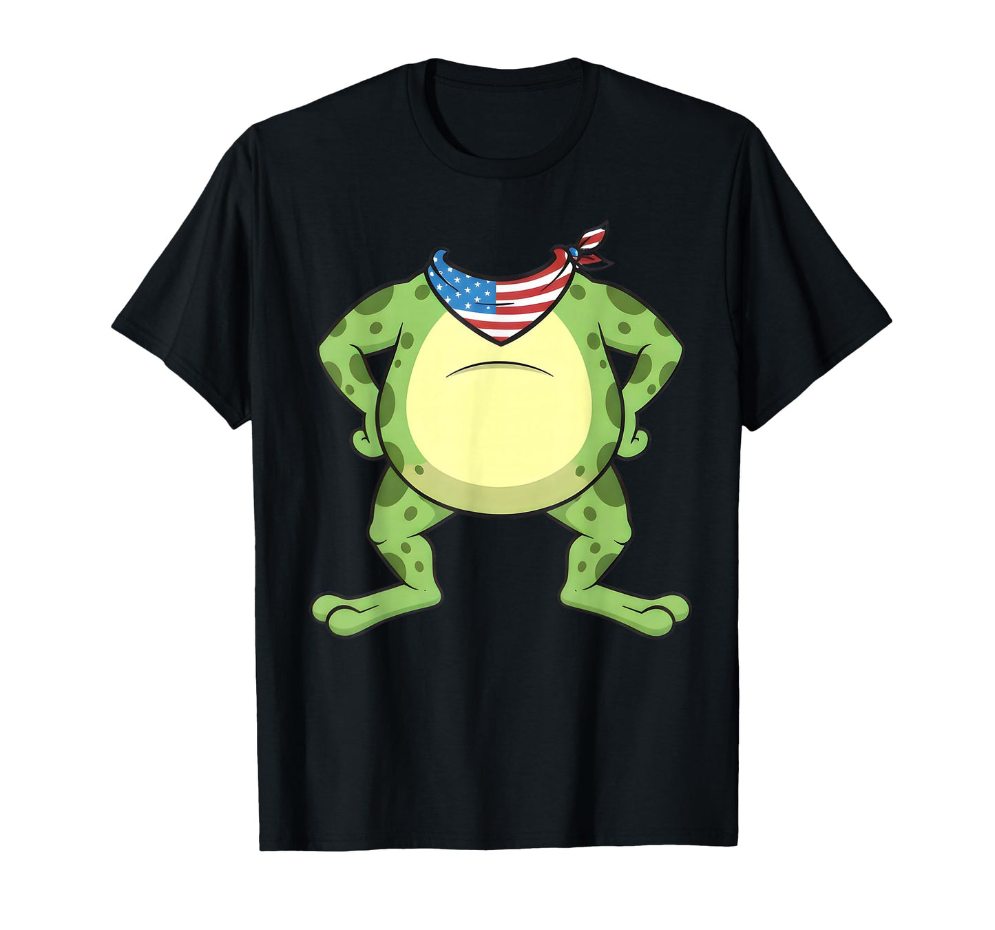 Funny Portland Frog Costume Hop Protest Portland No Kings T-Shirt