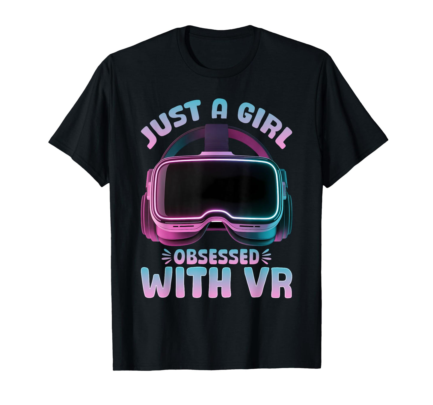 Gaming Funny VR Gamer T-Shirt