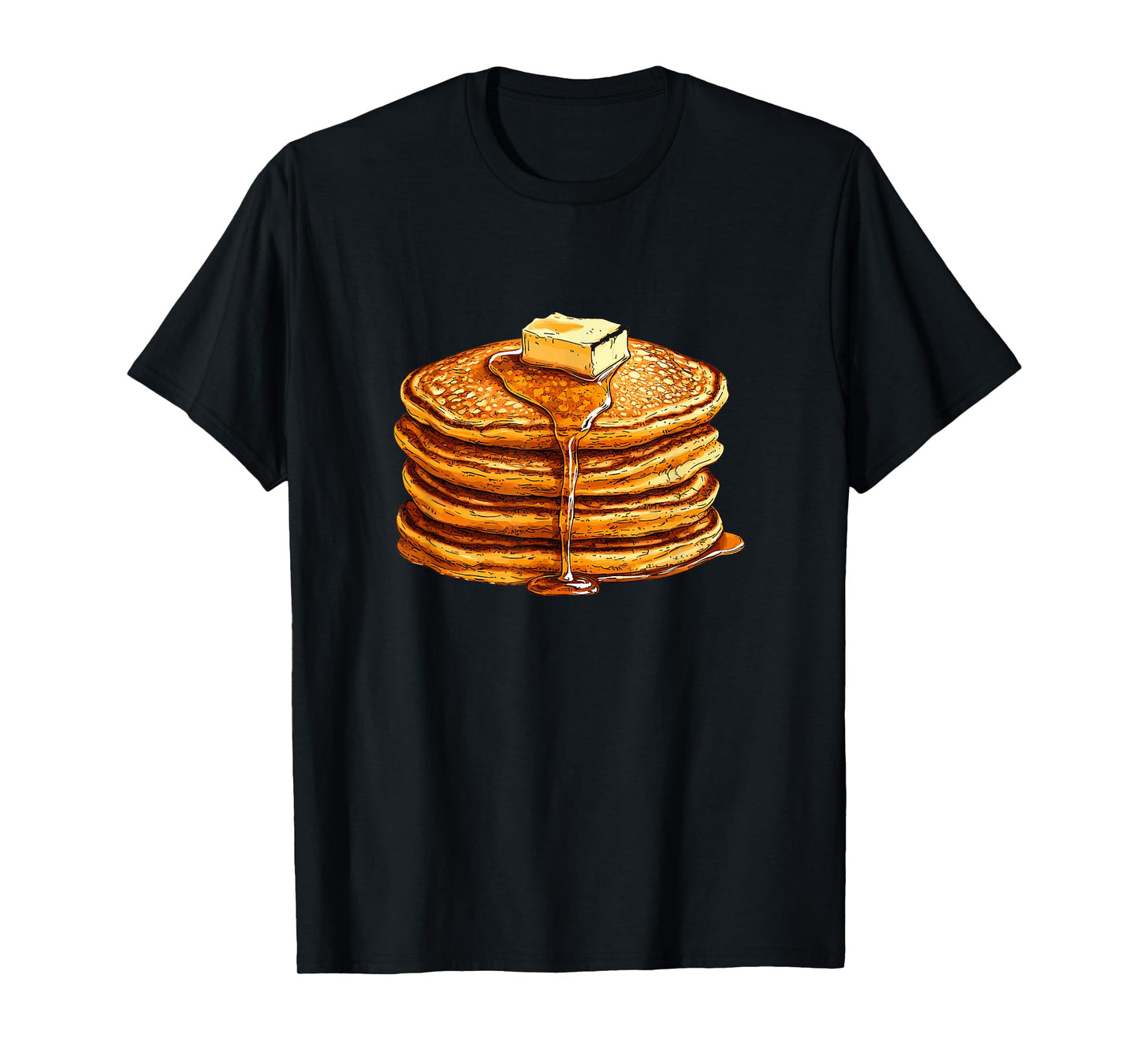 The Pancakes day T-Shirt