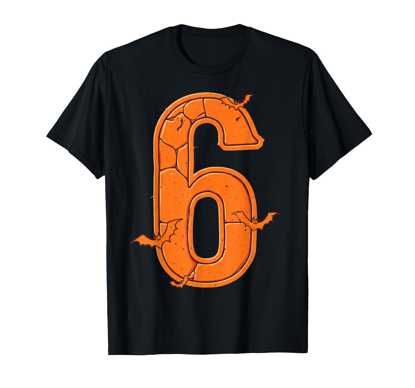 6 7 Six Seven Meme Couple Matching Halloween Costume Funny T-Shirt