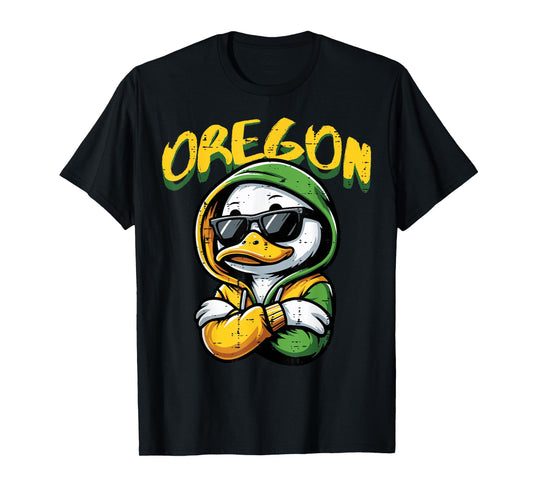 Duck Sunglasses Girls Boys Youth Teen Kids Men Women T-Shirt