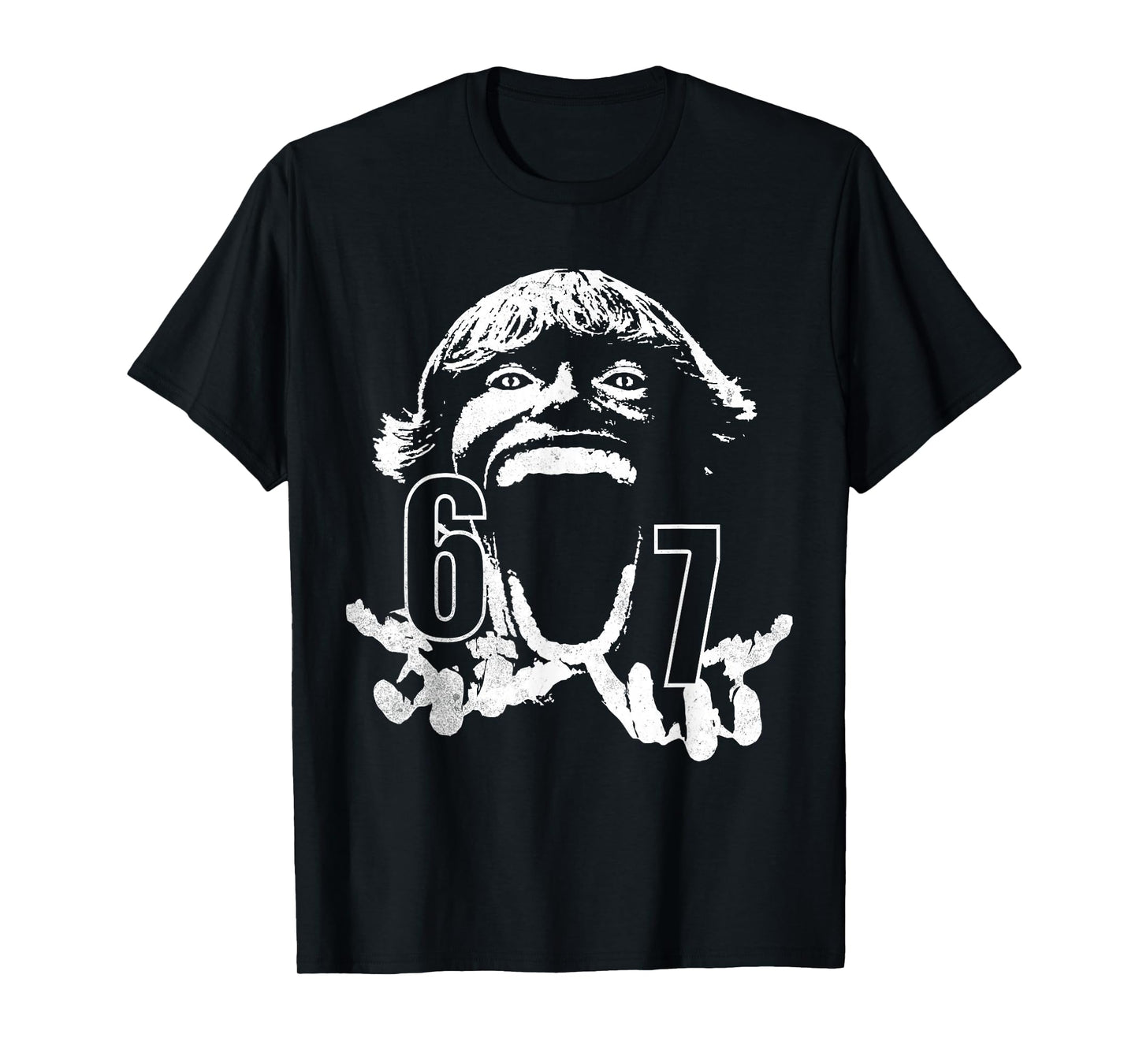 SCP 067 Horror T-Shirt