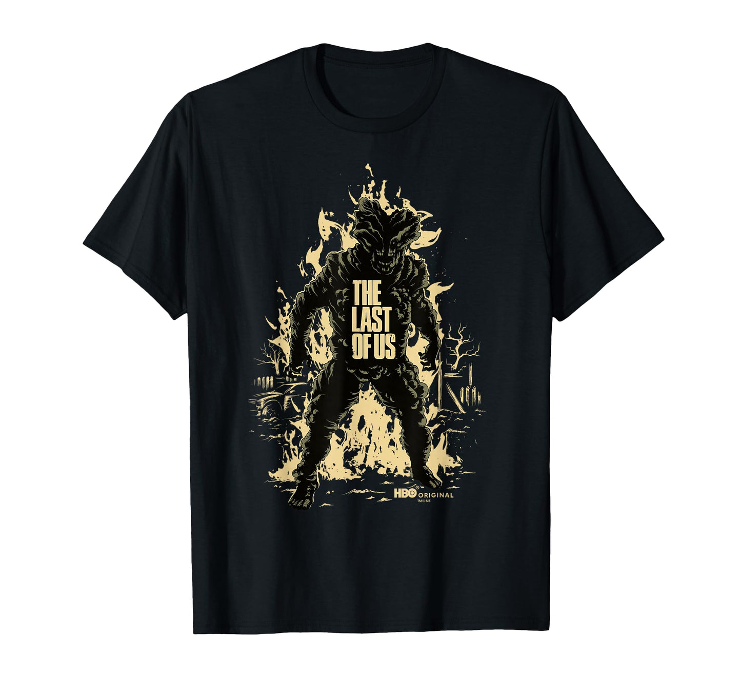 The Last Of Us Cordyceps - Officially Licensed T-Shirt