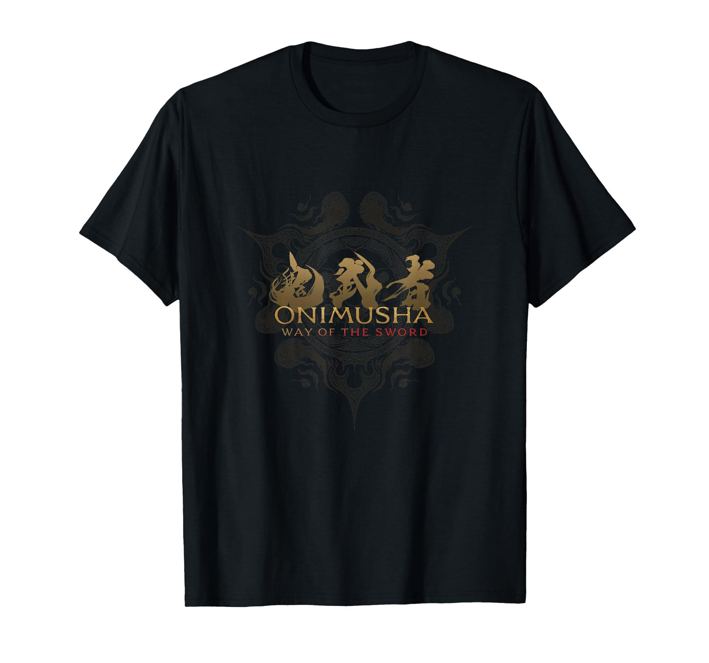 Onimusha: Way of The Sword Logo2 T-Shirt