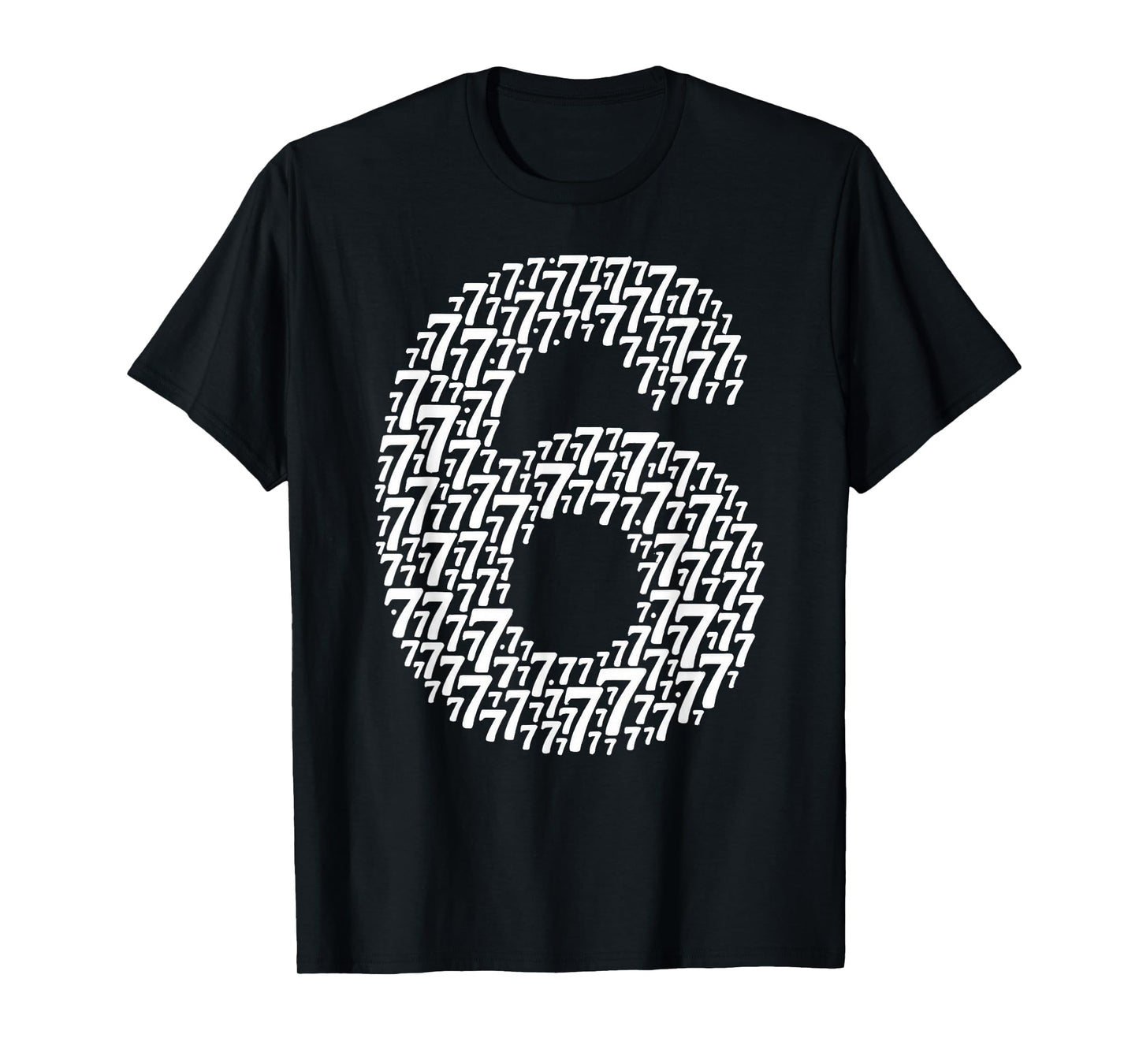 67 Sixty Seven Halloween Costume Design Funny 6 7 Meme T-Shirt