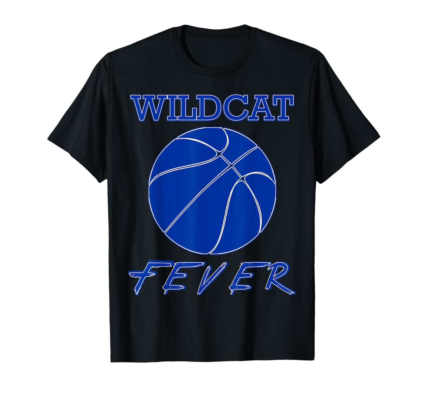 Wildcat Fever Basketball Wildcats T-Shirt