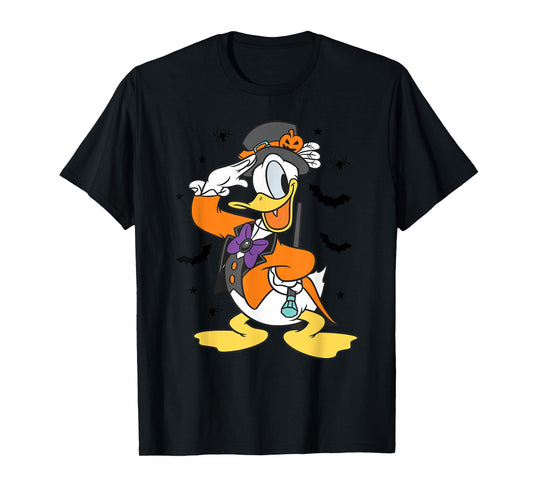 Disney Mickey and Friends Halloween Costume Donald Duck T-Shirt