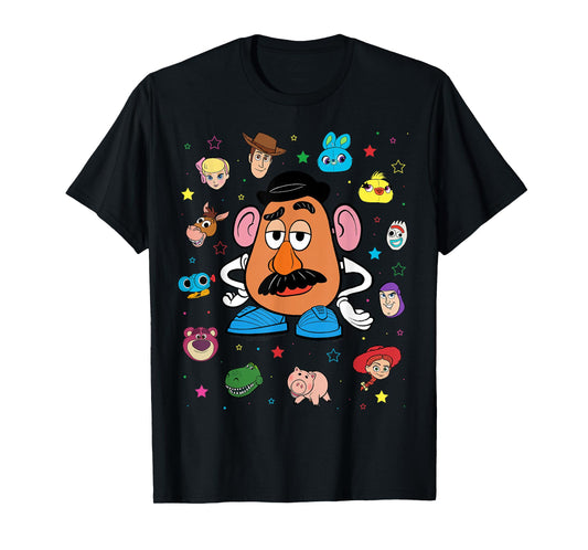 Disney and Pixar's Toy Story Mr. Potato Head Costume T-Shirt