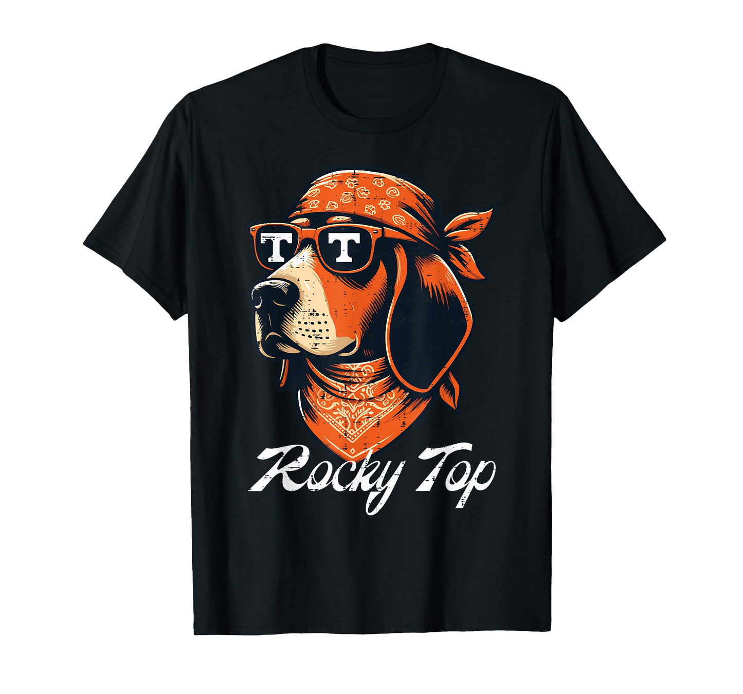 Tennessee Dog Women Kids Boys Girls Youth Men Teen T-Shirt