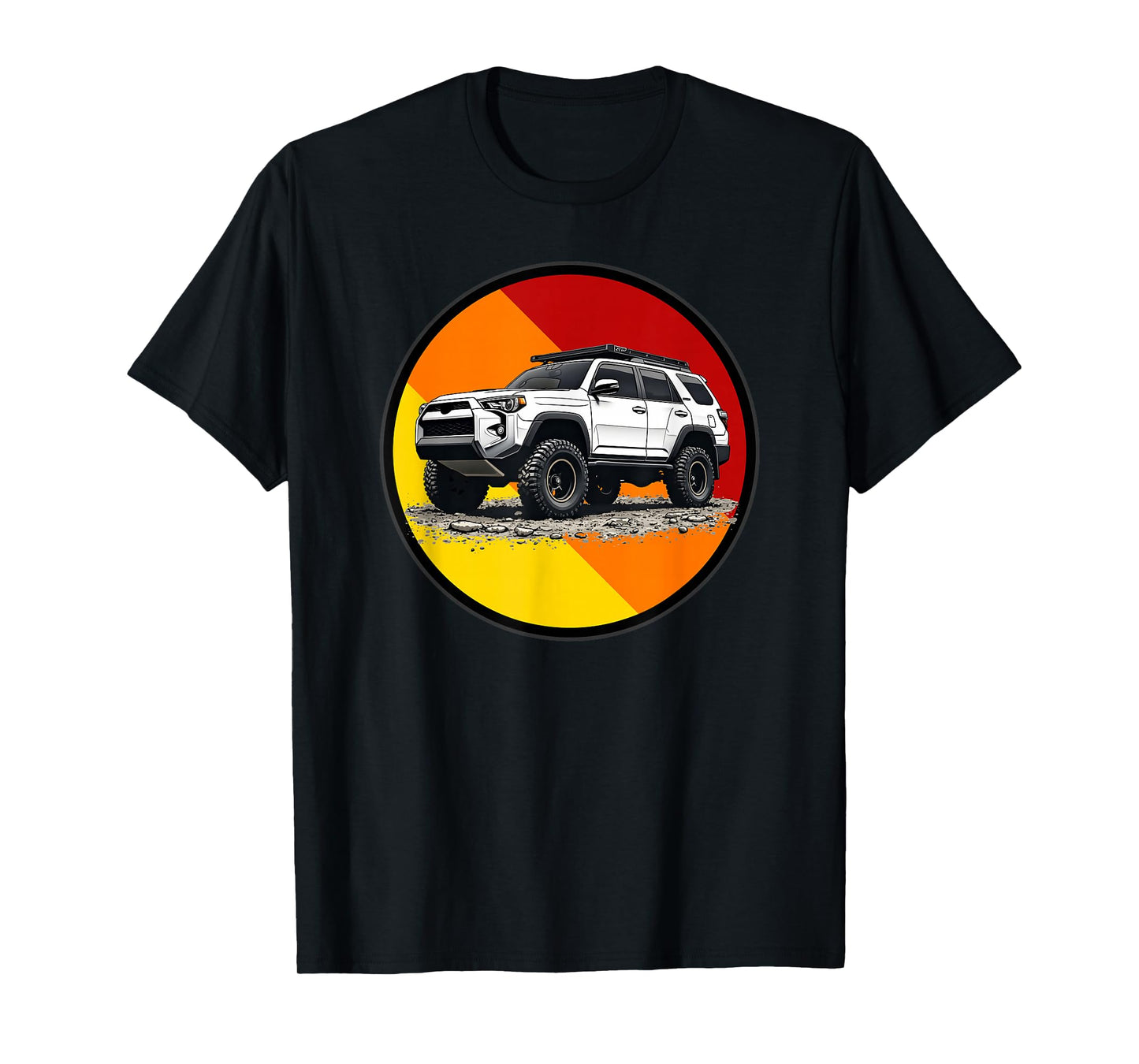 5th Gen Runner Offroad Vehicle T-Shirt