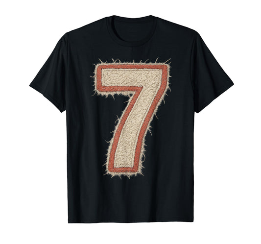 7, Six Seven Halloween Costume, 67 T-Shirt