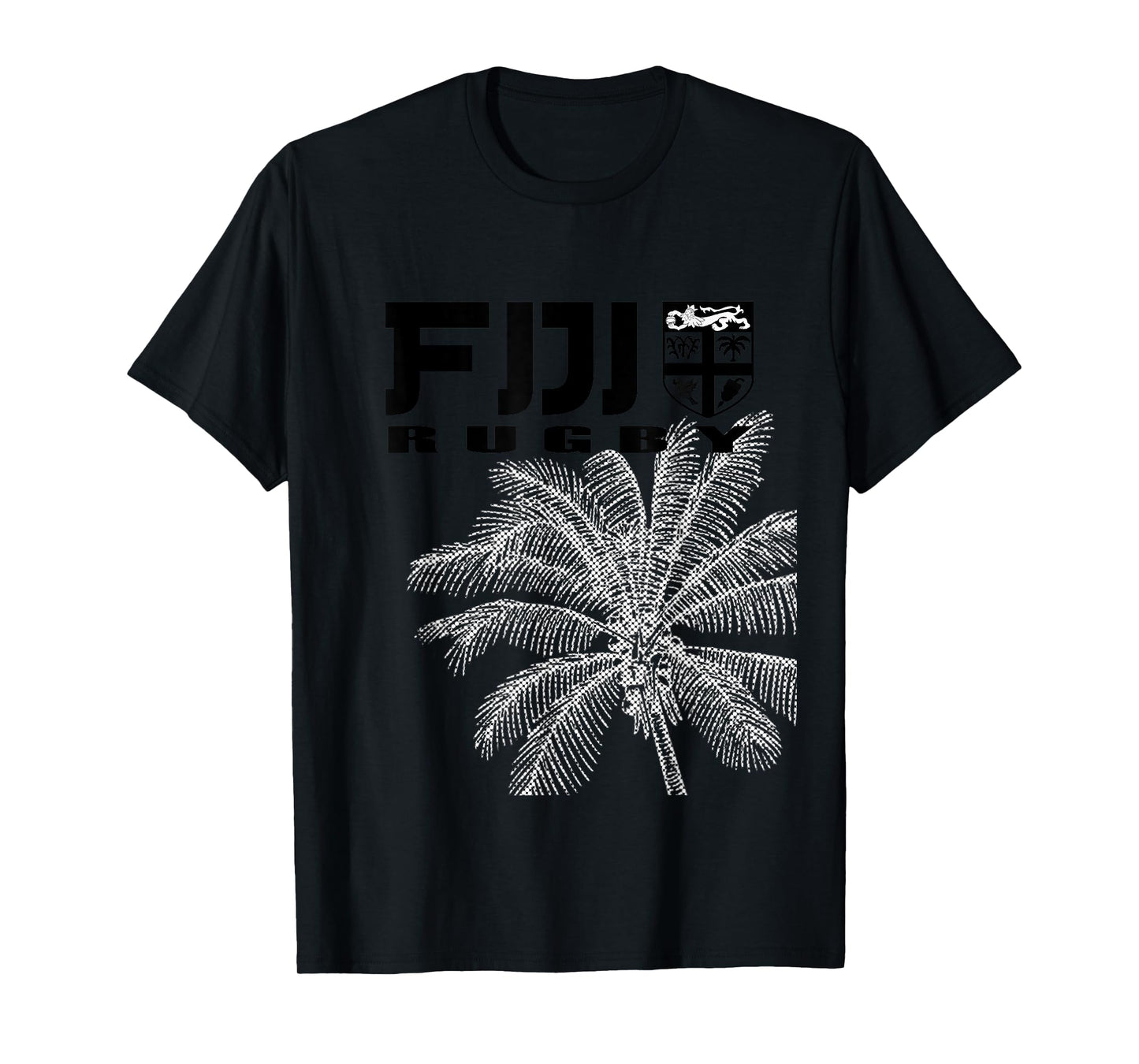 Fiji Rugby T-shirt, Proud Fans of Fijian Rugby Tee T-Shirt