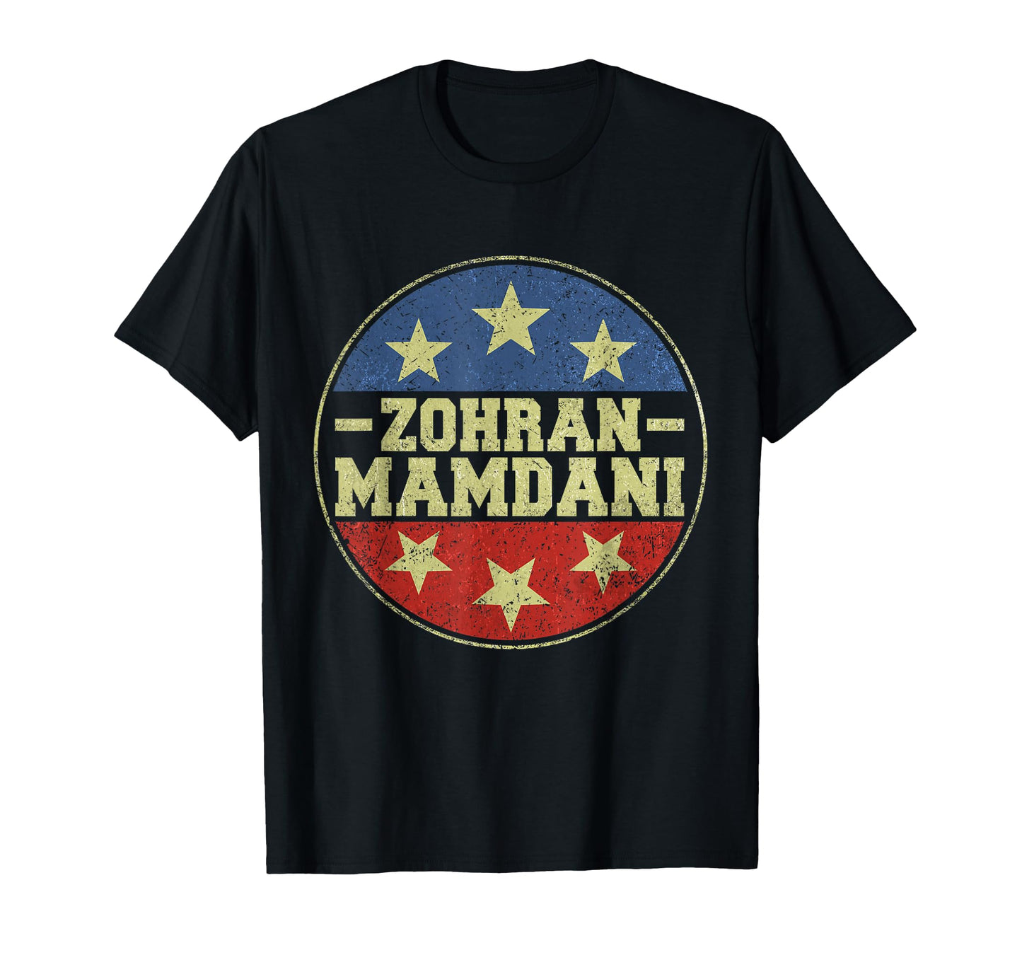 Zohran Mamdani T-Shirt