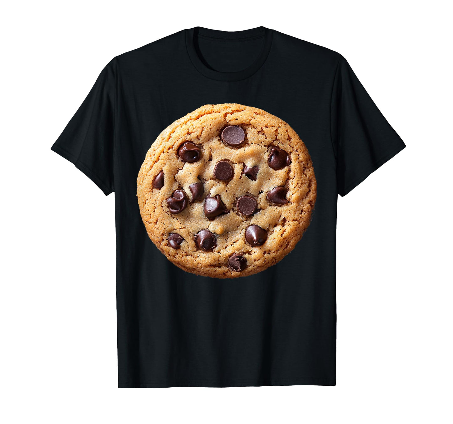 I Love National Chocolate Chip Cookie Day T-Shirt