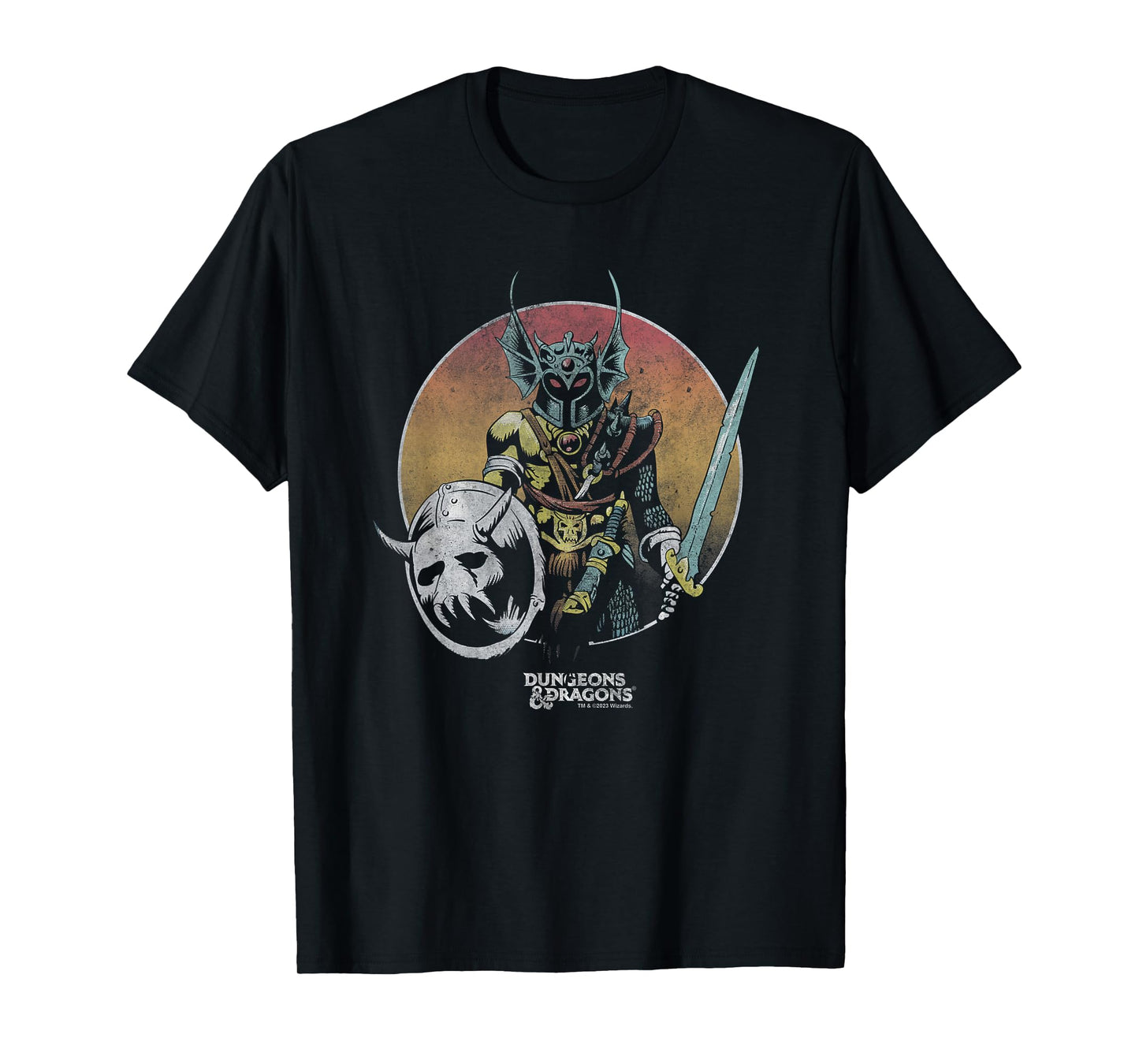 Dungeons & Dragons Warduke T-Shirt