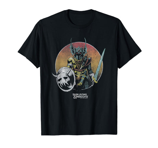 Dungeons & Dragons Warduke T-Shirt