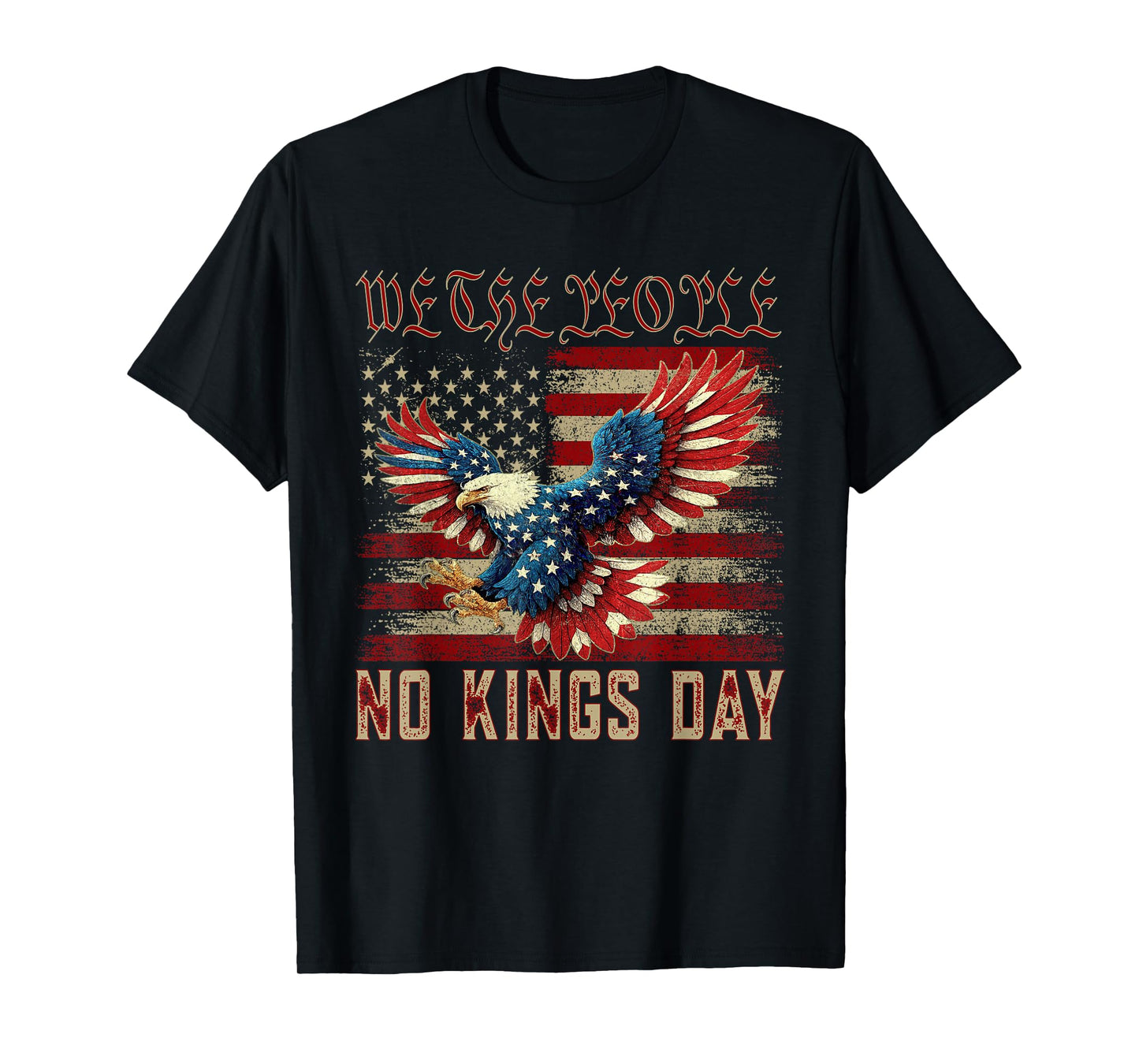 No Kings Shirt Men Women No Kings T-Shirt