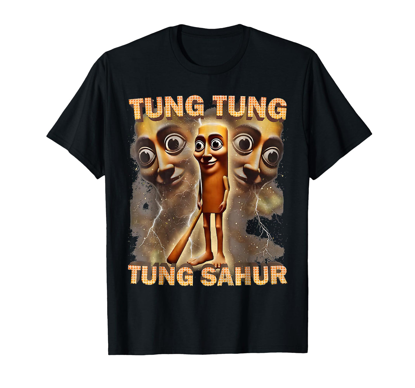 Tung Tung Tung Sahur T-Shirt