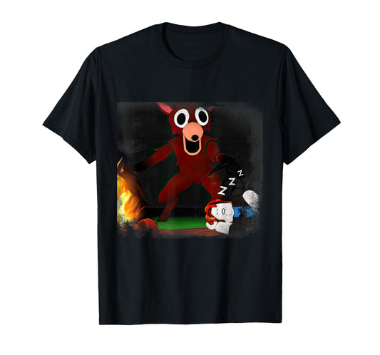99 Nights in The Forest T-Shirt