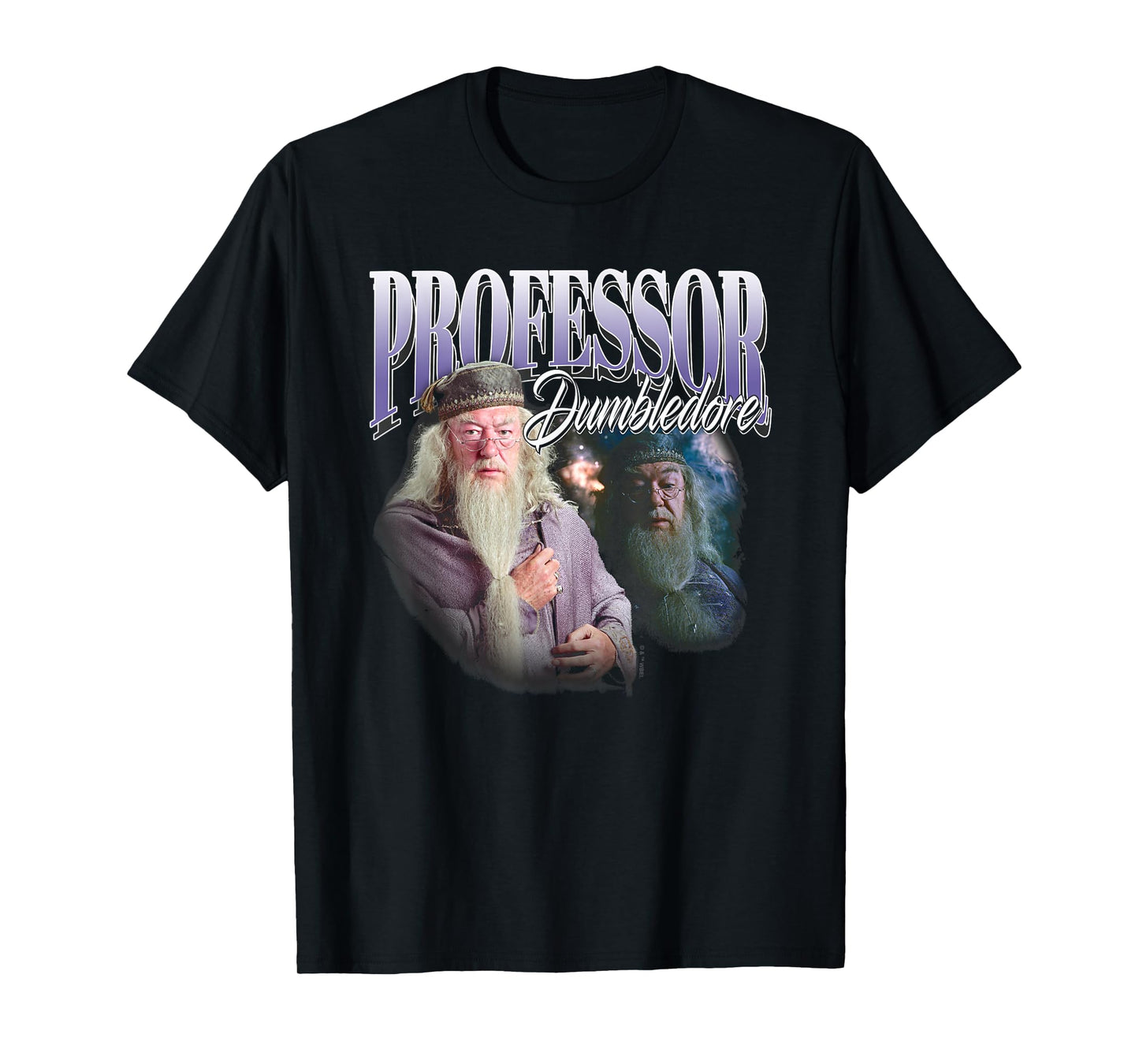 Harry Potter Professor Dumbledore Homage T-Shirt